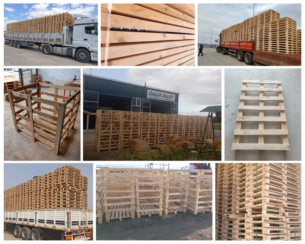 Brierley Hill Wooden Pallets, Buy Wooden Pallets Wholesale